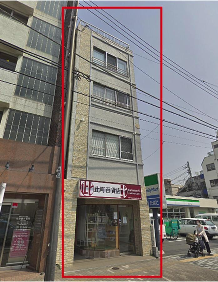 Sengoku Eki-mae Bldg 401 * Präfektur Tokio