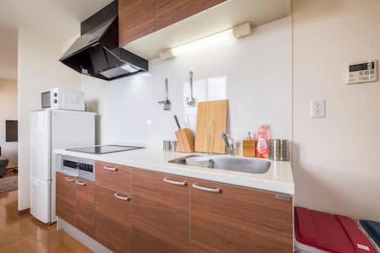 Sengoku Eki-mae Bldg 401 Apartmán Prefektura Tokio
