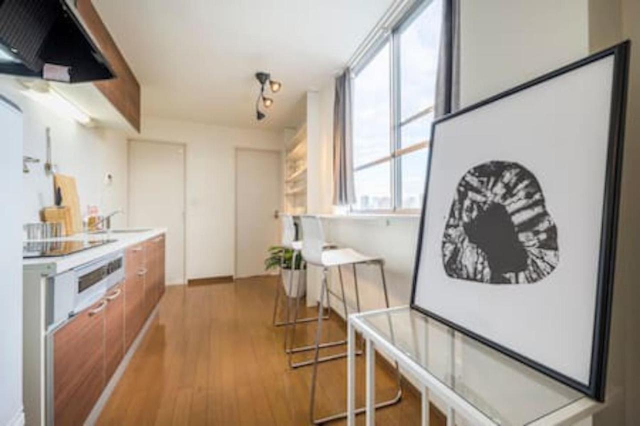 Apartmán Sengoku Eki-mae Bldg 401